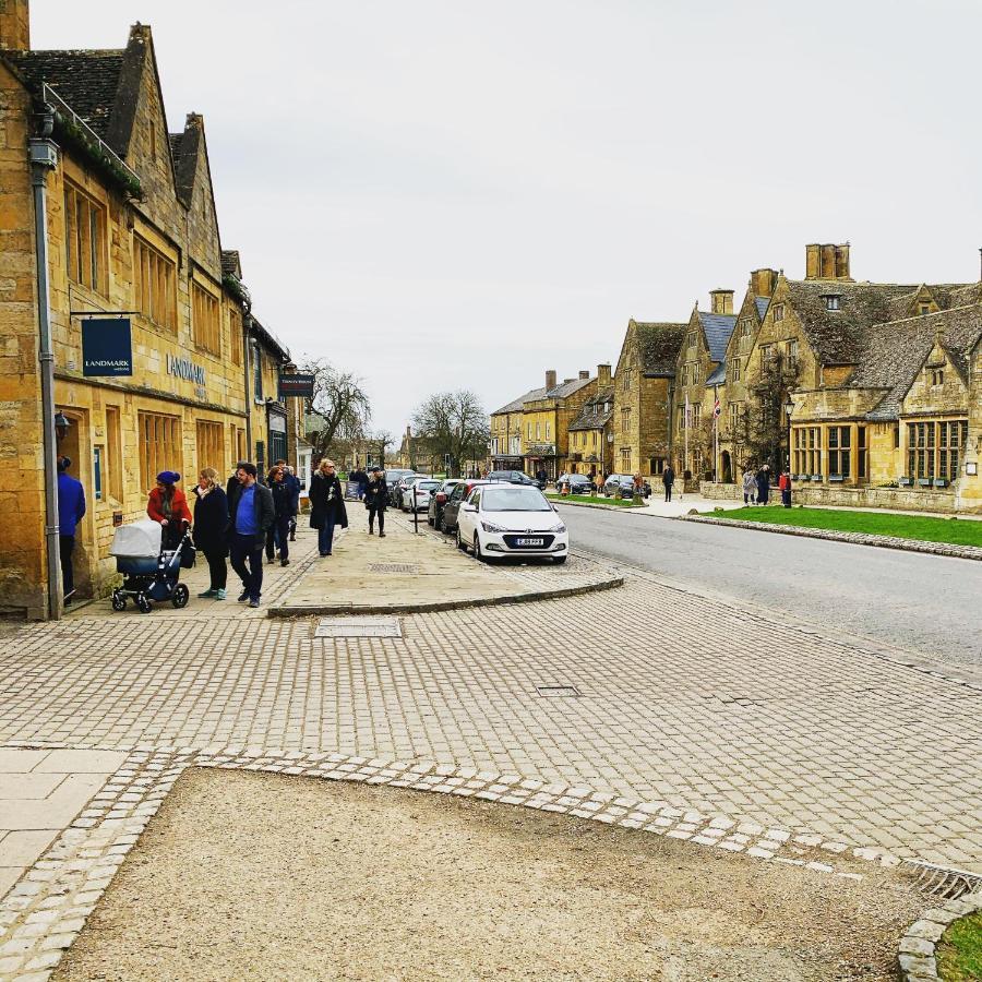 Staddlestone Mews Villa Broadway  Exteriör bild